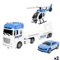 Carrier Vrachtwagen Speed & Go 55 x 17 x 12 cm (2 Stuks)