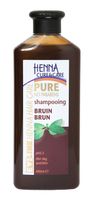 Evi Line Henna Cure & Care Shampoo Bruin