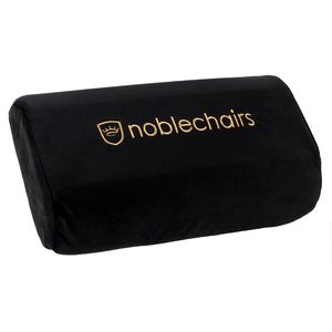 noblechairs Cushion set Zwart, Goud 2 stuk(s)