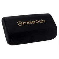 noblechairs Cushion set Zwart, Goud 2 stuk(s) - thumbnail