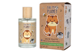 Disney Eau My Planet Vegan Natural Eau de Toilette Spray 100 ml