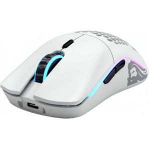 Glorious Model O- Wireless Matte White