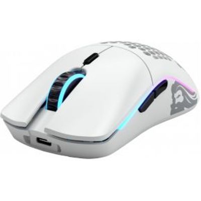 Glorious Model O- Wireless Matte White