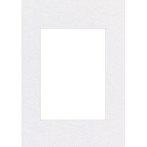Hama Passepartout Arctisch Wit 20x30cm