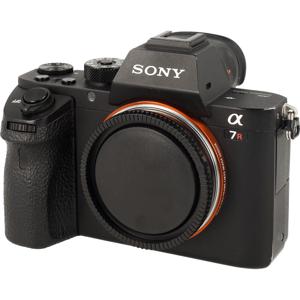 Sony A7R mark II body occasion