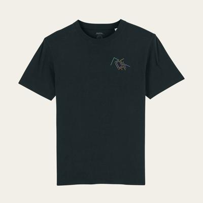 ROFFA. t-shirt regular - 100% organisch katoen - multi kleur