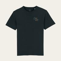 ROFFA. t-shirt regular - 100% organisch katoen - multi kleur