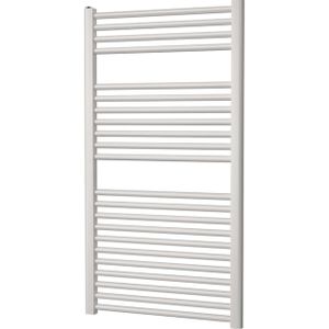 Plieger Palermo designradiator horizontaal 111.1x60cm 605W mat wit 7252434