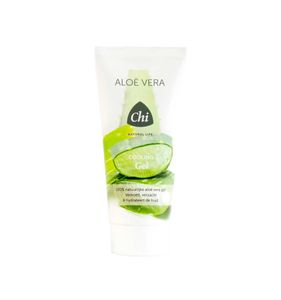 Aloe vera cooling gel