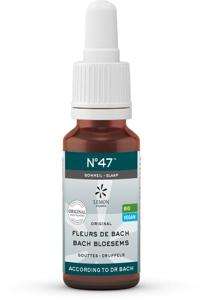 Lemonpharma Bach Bach bloesems mengeling 47 slaap bio