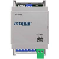 Intesis INMBSMIT001I000 Misubishi Electric Domestic Gateway RS-485 1 stuk(s) - thumbnail