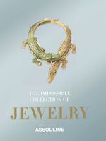 Assouline livre "The Impossible Collection of: Jewelry" - Gris - thumbnail