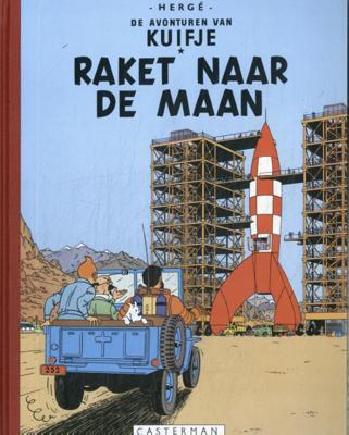 Kuifje Facsimile Kleur (Hardback)