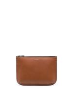 Aspinal Of London pochette Ella en cuir - Marron