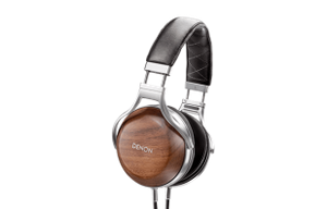 Denon: AH-D7200 hoofdtelefoon - Hout