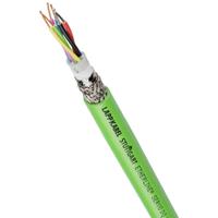 LAPP 2170938/500 Netwerkkabel ETHERLINE® SERVO Groen 500 m