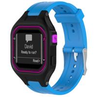 Vrouwelijke verstelbare polsband voor Garmin Forerunner 25 (hemelsblauw)