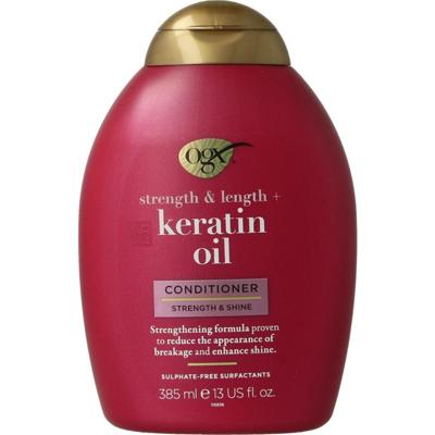 OGX Anti breakage keratin oil conditioner