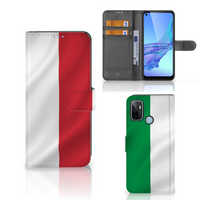 OPPO A53 | OPPO A53s Bookstyle Case Italië - thumbnail