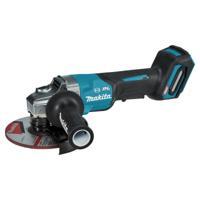 Makita GA036GZ Accu haakse slijper 150mm XGT 40V Max Basic Body Makita GA036GZ Accu haakse slijper 150mm XGT 40V Max Basic Body