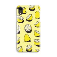 When Life Gives You Lemons...: iPhone XR Volledig Geprint Hoesje