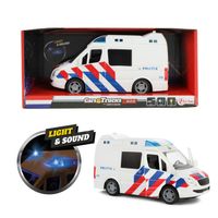 Toi-Toys Politiebus met Licht en Geluid - thumbnail