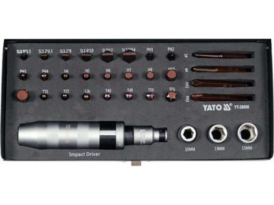 Yato YT-28000 handschroevendraaier