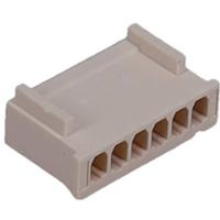 Molex 511910600 Female behuizing (kabel) Totaal aantal polen: 6 Rastermaat: 2.50 mm Inhoud: 1 stuk(s) Bulk