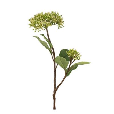Kunstbloem Knop Cornus Cibil Wit Kunstbloem Knop Cornus Cibil Wit