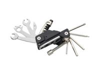CRIVIT Multifunctioneel gereedschap (multifunctioneel fietsgereedschap)