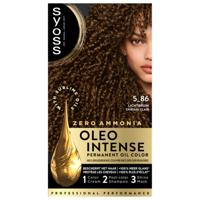 Syoss Syoss Color Oleo Intense Nr. 5-86 Lichtbruin Haarverf