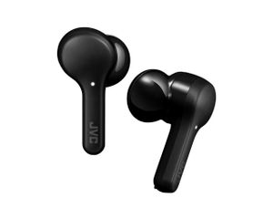 JVC HA-A8T-B Hoofdtelefoons In-ear Bluetooth Zwart