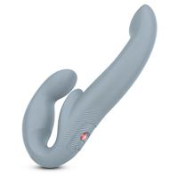 Fun Factory - Share Vibe Pro Strapless Strap-On Lichtblauw