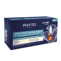 Phytocyane Men Trait. Chute Progr. Fioles 12x3,5ml Phytocyane Men Trait. Chute Progr. Fioles 12x3,5ml