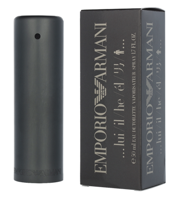 Armani - Emporio Armani Lui Eau de toilette Spray 50 ml Heren