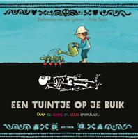Een tuintje op je buik (Hardback) Een tuintje op je buik (Hardback)