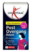 Lucovitaal Post Overgang Balans Tabletten