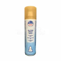 Goudspray Glitter 100ml