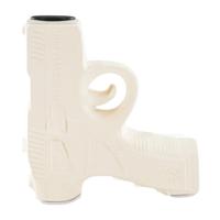 Housevitamin kaarsenhouder wit 12 cm | 6 stuks