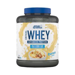 Critical Whey 2000gr Vanilla Custard