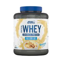 Critical Whey 2000gr Vanilla Custard