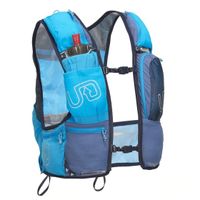 Adventure Vest 4.0 hydratatievest 16,4 l blauw mt M