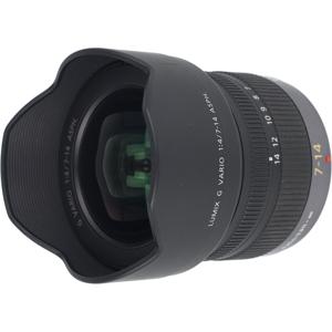 Panasonic MFT 7-14mm F/4.0 ASPH Lumix G occasion