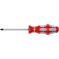 Wera 368 Vierkante schroevendraaier Werkplaats Grootte 00 Koplengte: 60 mm Wera 368 Vierkante schroevendraaier Werkplaats Grootte 00 Koplengte: 60 mm