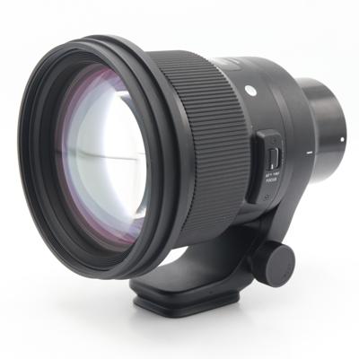 Sigma 105mm f/1.4 DG HSM ART Sony FE occasion