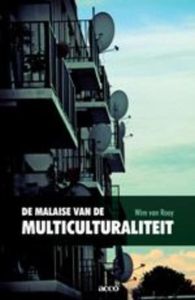 De malaise van de multiculturaliteit - Wim Van Rooy - ebook