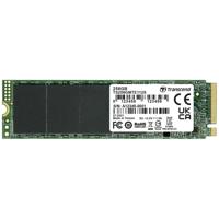 Transcend 112S 256 GB NVMe/PCIe M.2 SSD 2280 harde schijf PCIe NVMe 3.0 x4 Retail TS256GMTE112S
