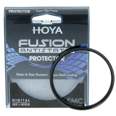 Hoya Protectorfilter 77mm - Anti-statische coating