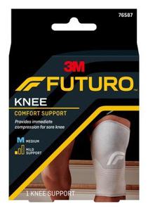 Futuro Comfort Lift Kniebandage 76587, Medium