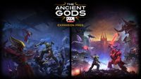 AOC DOOM Eternal: The Ancient Gods - Expansion Pass DLC (extra content)